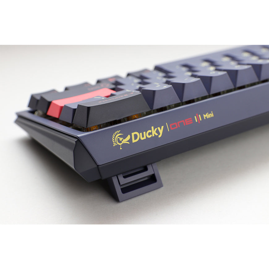 Ducky One 3 Mini 60% keyboard Cosmic