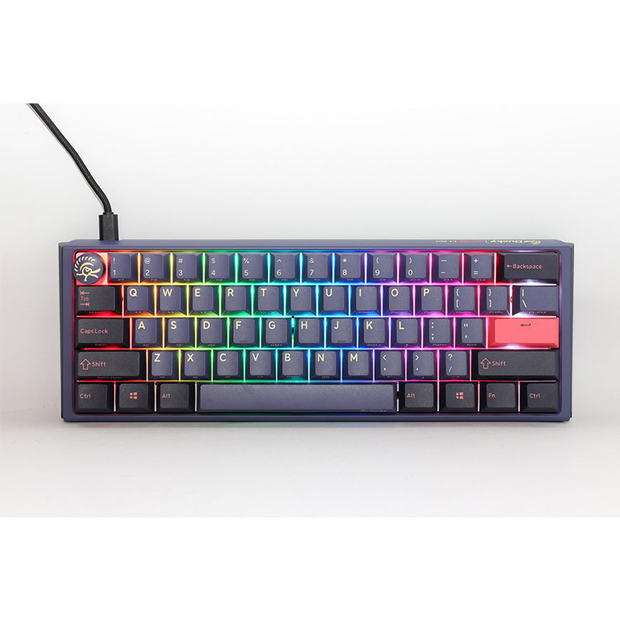 Ducky One 3 Mini 60% keyboard Cosmic