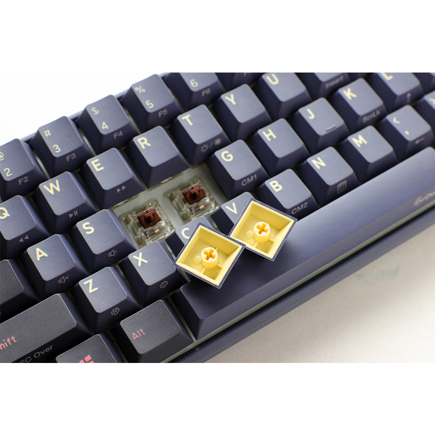Ducky One 3 Mini 60% keyboard Cosmic