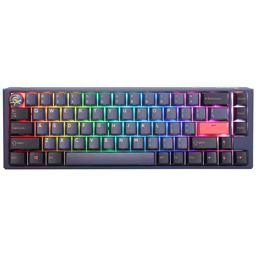 Ducky One 3 メカニカルキーボード US配列 65%サイズ Cosmic 通販 