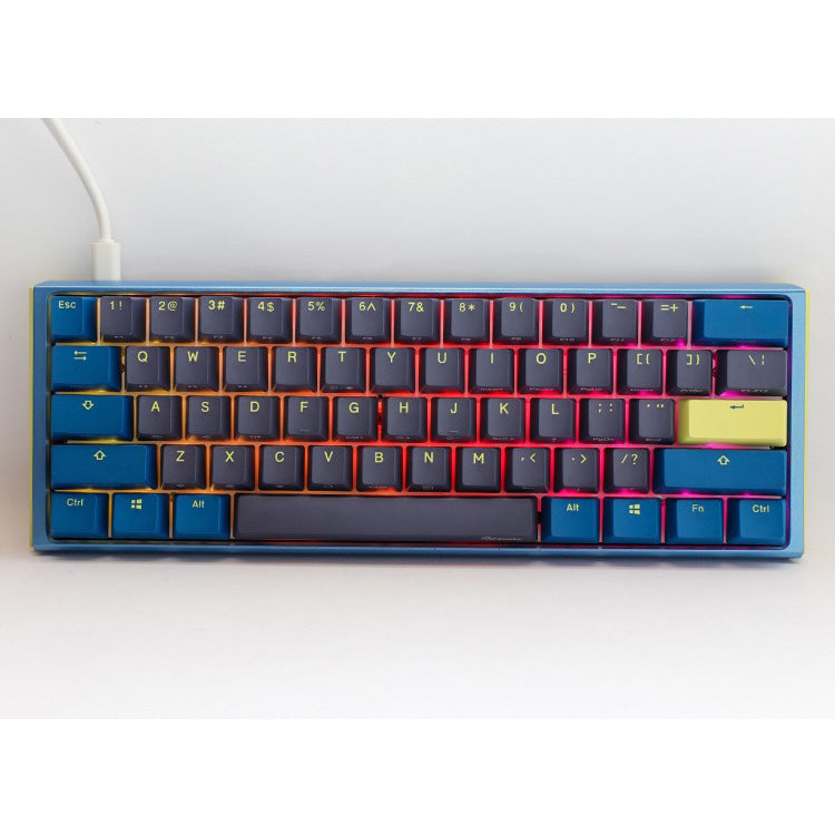Ducky One 3 Mini 60% keyboard Daybreak