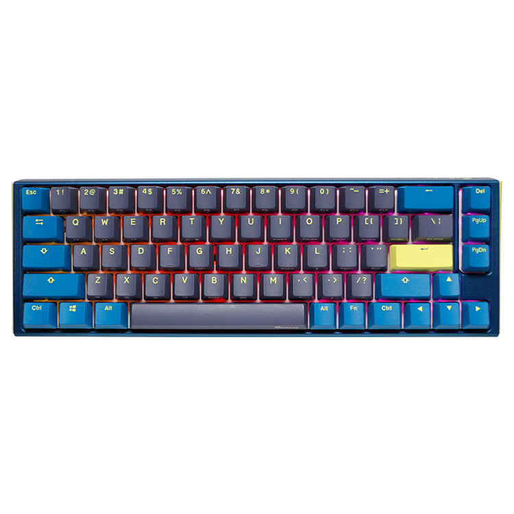 Ducky One 3 メカニカルキーボード US配列 65%サイズ Daybreak 通販