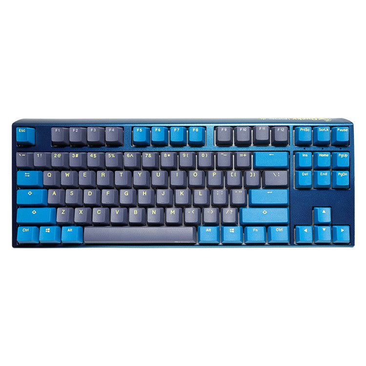 Ducky One 3 TKL size 80% keyboard Daybreak