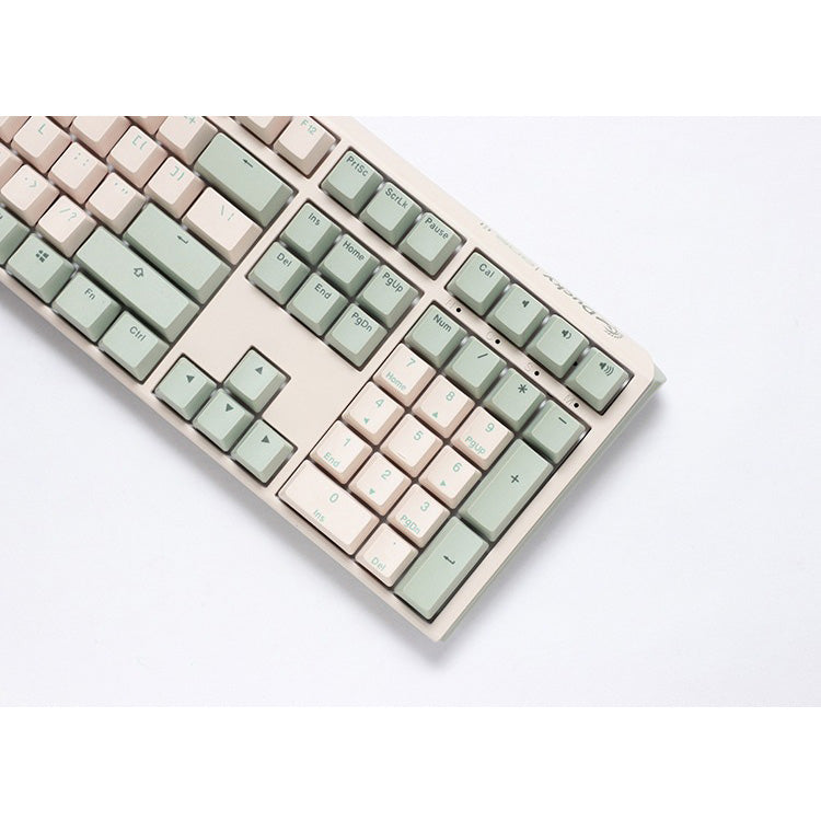 Ducky One 3 Full size keyboard Matcha