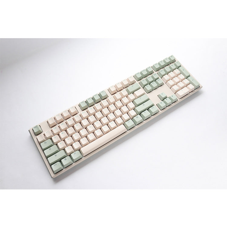 Ducky One 3 Full size keyboard Matcha
