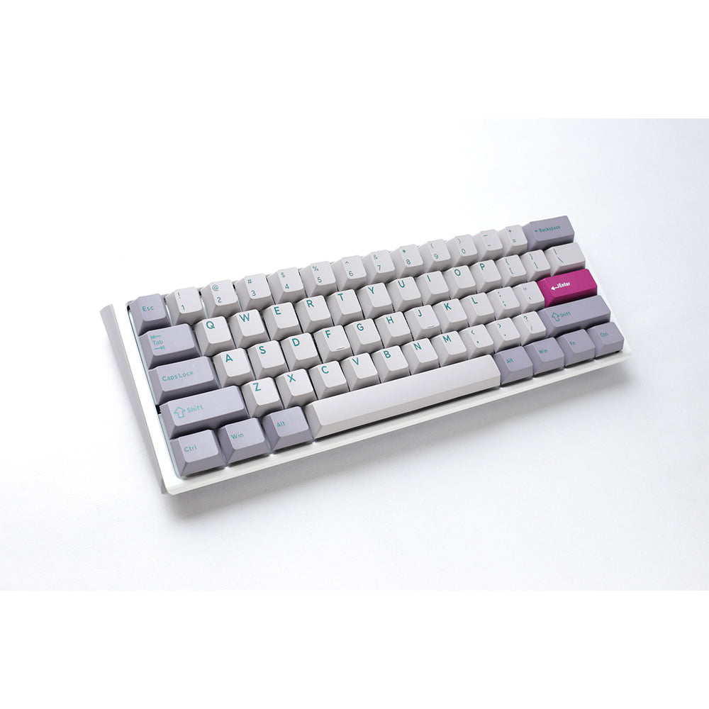 Ducky One 3 Mini 60% keyboard Mist
