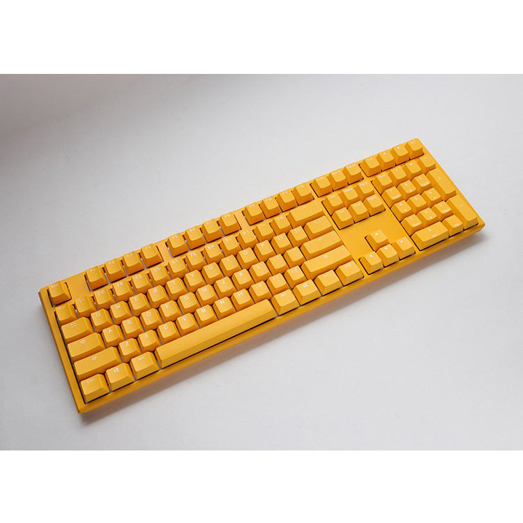 Ducky One 3 Full size keyboard Yellow Ducky