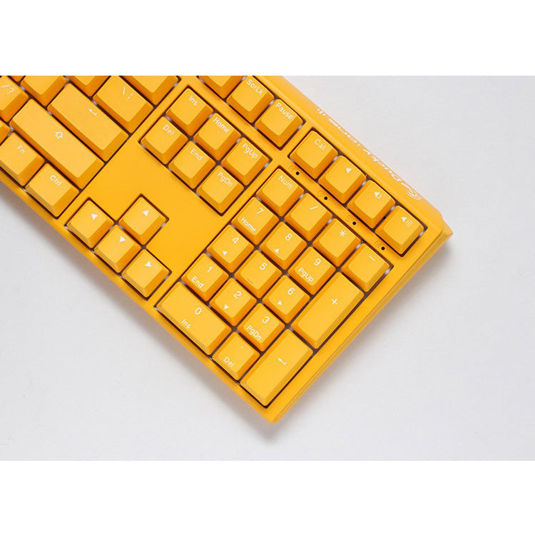 Ducky One 3 Full size keyboard Yellow Ducky