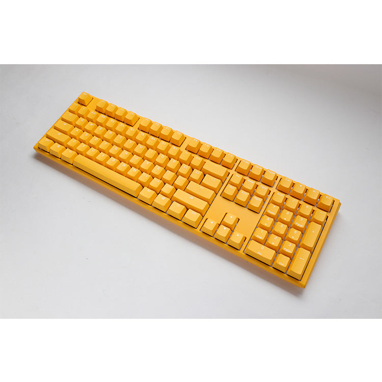 Ducky One 3 Full size keyboard Yellow Ducky