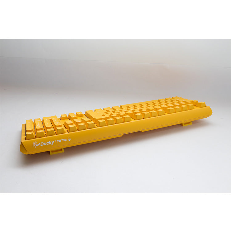 Ducky One 3 Full size keyboard Yellow Ducky