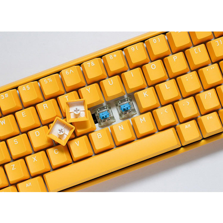 Ducky One 3 SF 65% keyboard Yellow Ducky