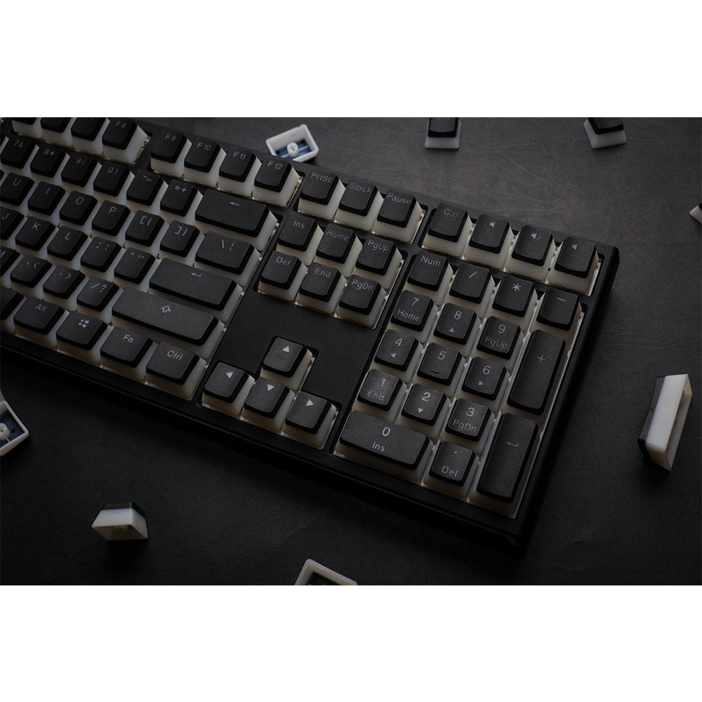 Ducky Seamless Legend Pudding Keycap Set
