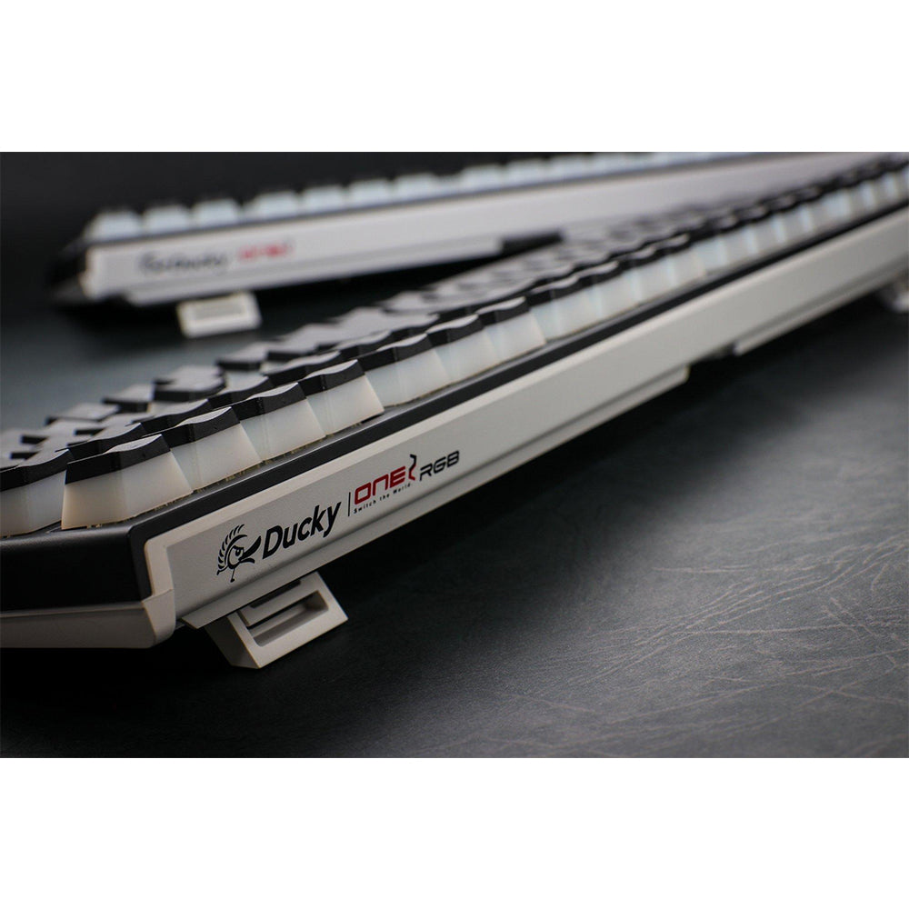 Ducky Seamless Legend Pudding Keycap Set