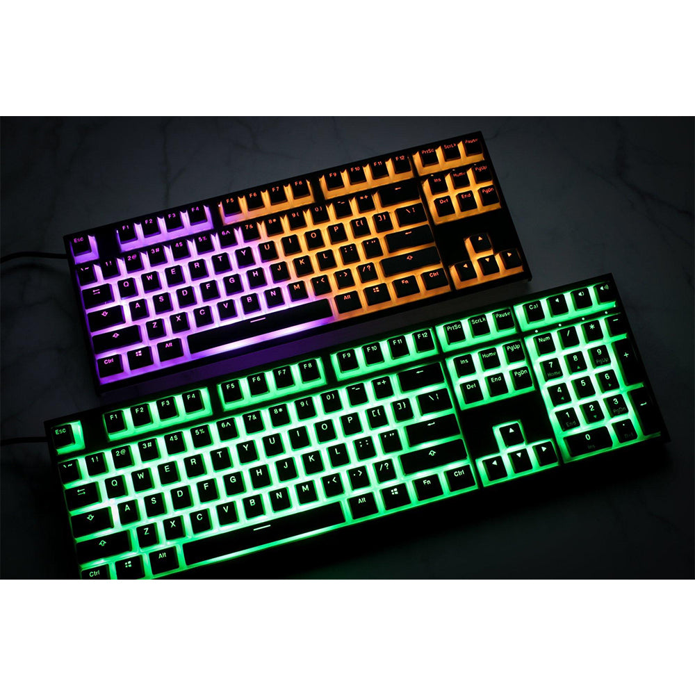 Ducky Seamless Legend Pudding Keycap Set