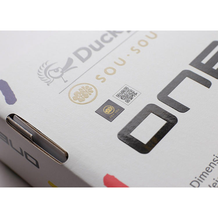 Ducky x SOU・SOU One 2 Keyboard Full