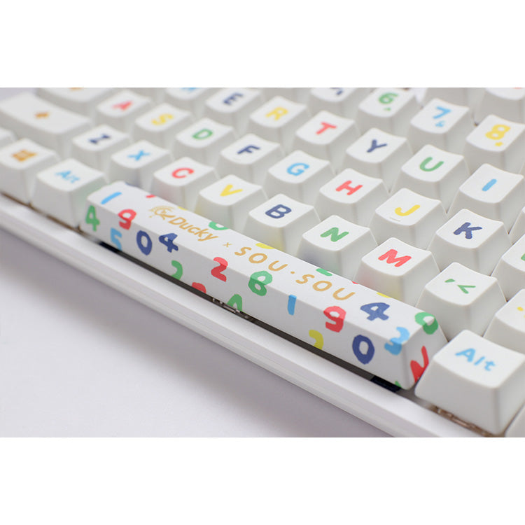 Ducky x SOU・SOU One 2 Keyboard Full