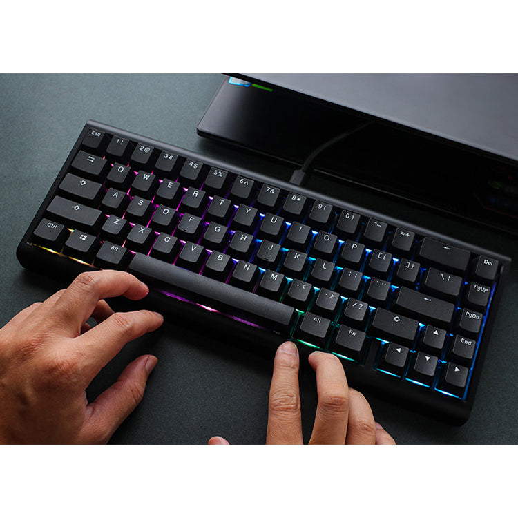 Ducky ProjectD Tinker 65 Mechanical Keyboard Black
