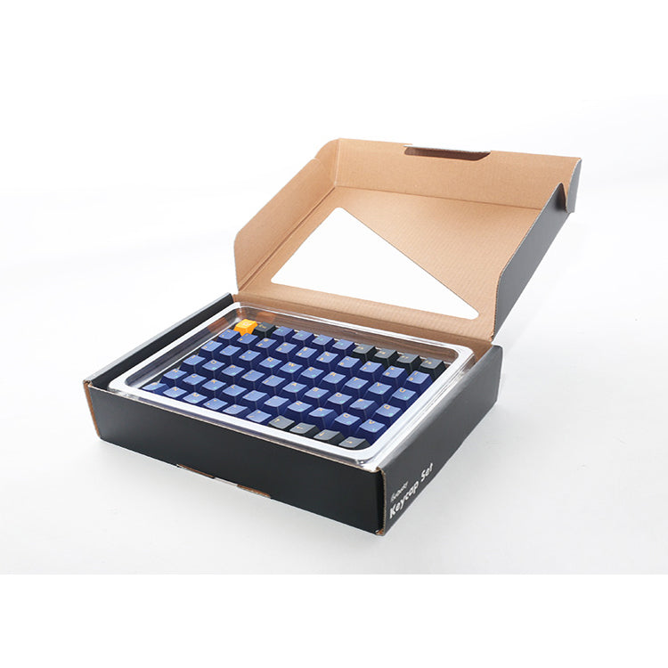 Ducky PBT Tripleshot Keycapset Horizon