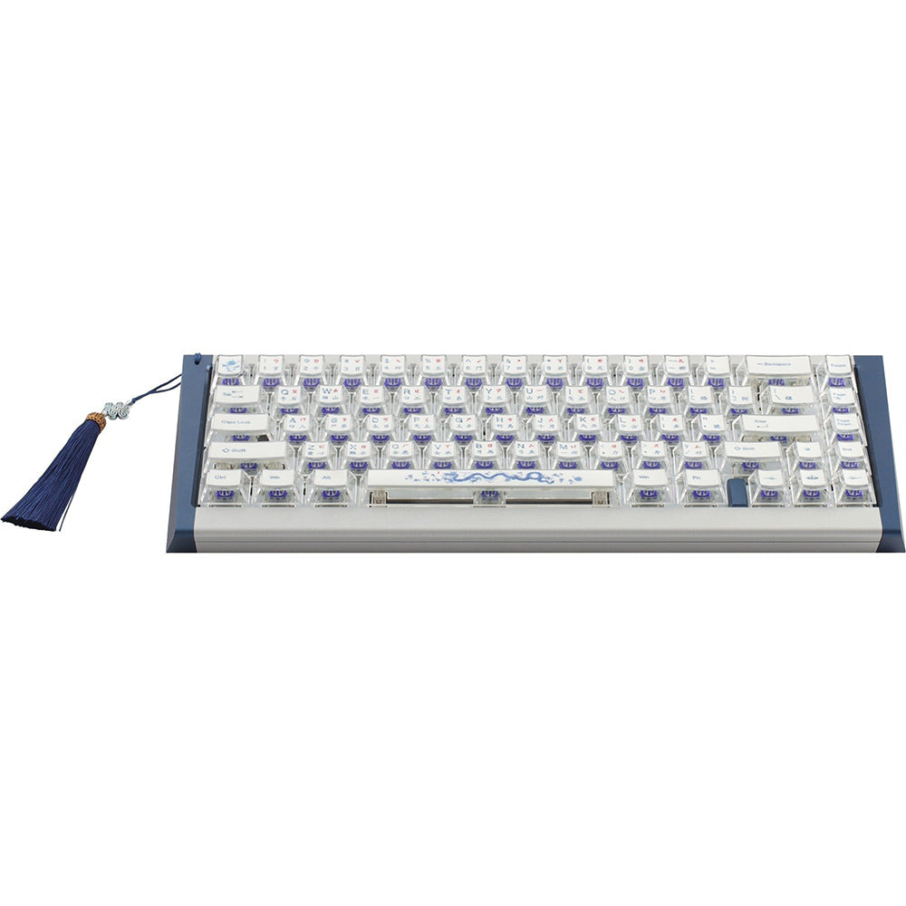 【限定】Ducky Year of the Dragon 2024 Zodiac Aluminum 65% Hotswap RGB Keyboard