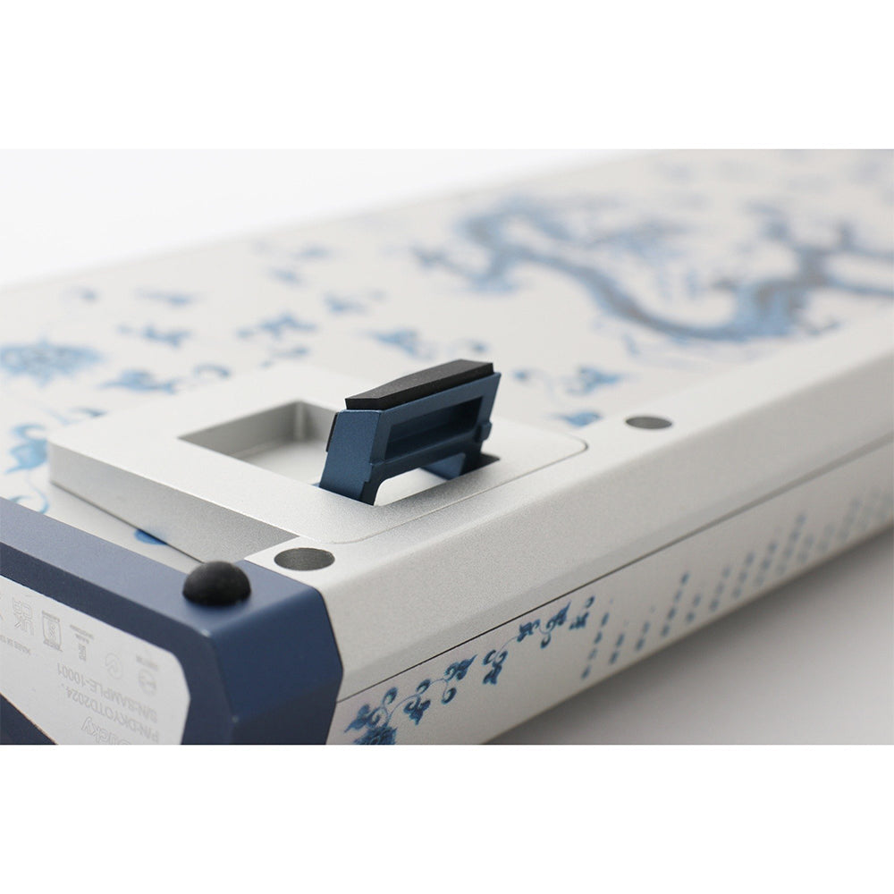【限定】Ducky Year of the Dragon 2024 Zodiac Aluminum 65% Hotswap RGB Keyboard