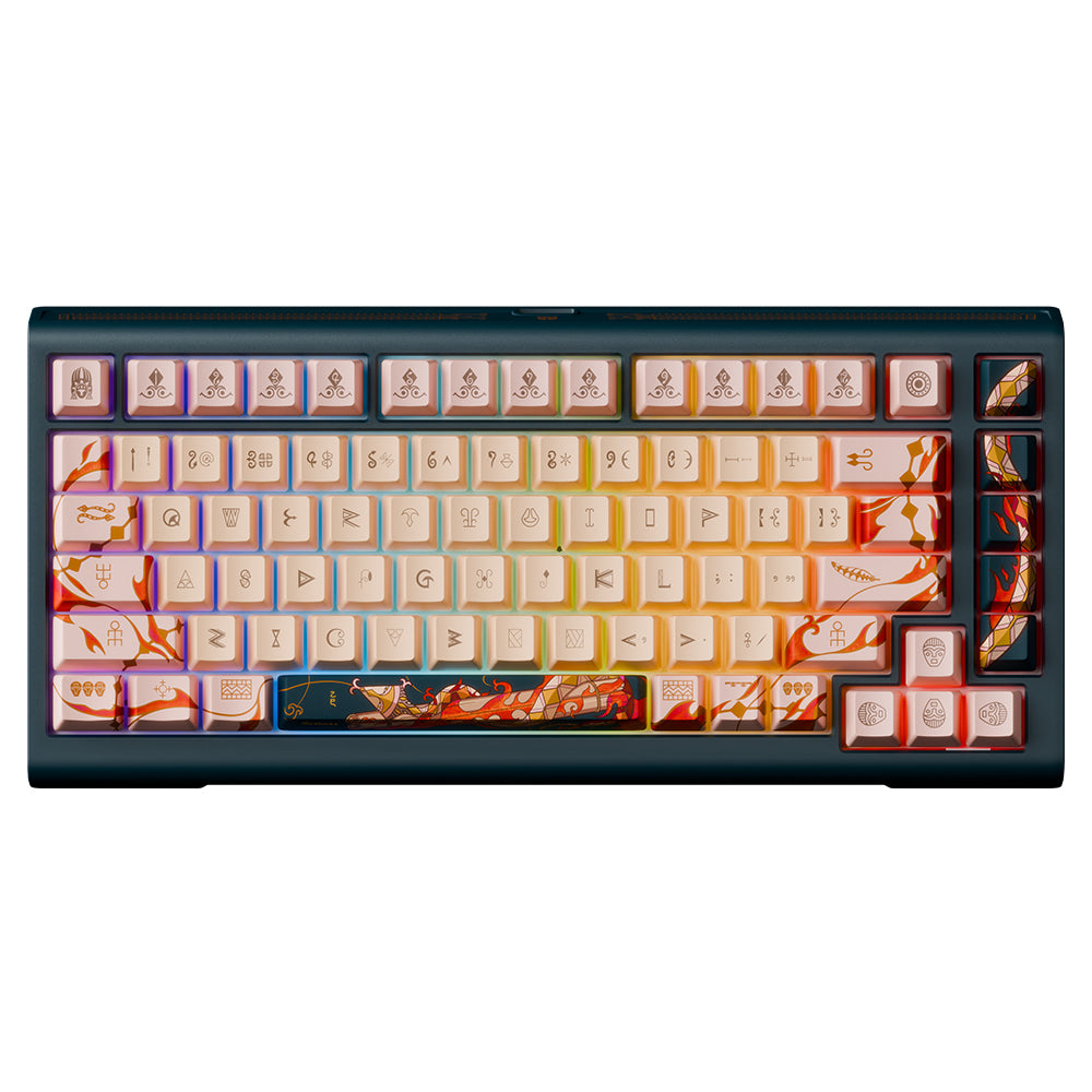 【限定】Ducky ProjectD Tinker 75 Mechanical Keyboard Limited Edition Year of the Snake