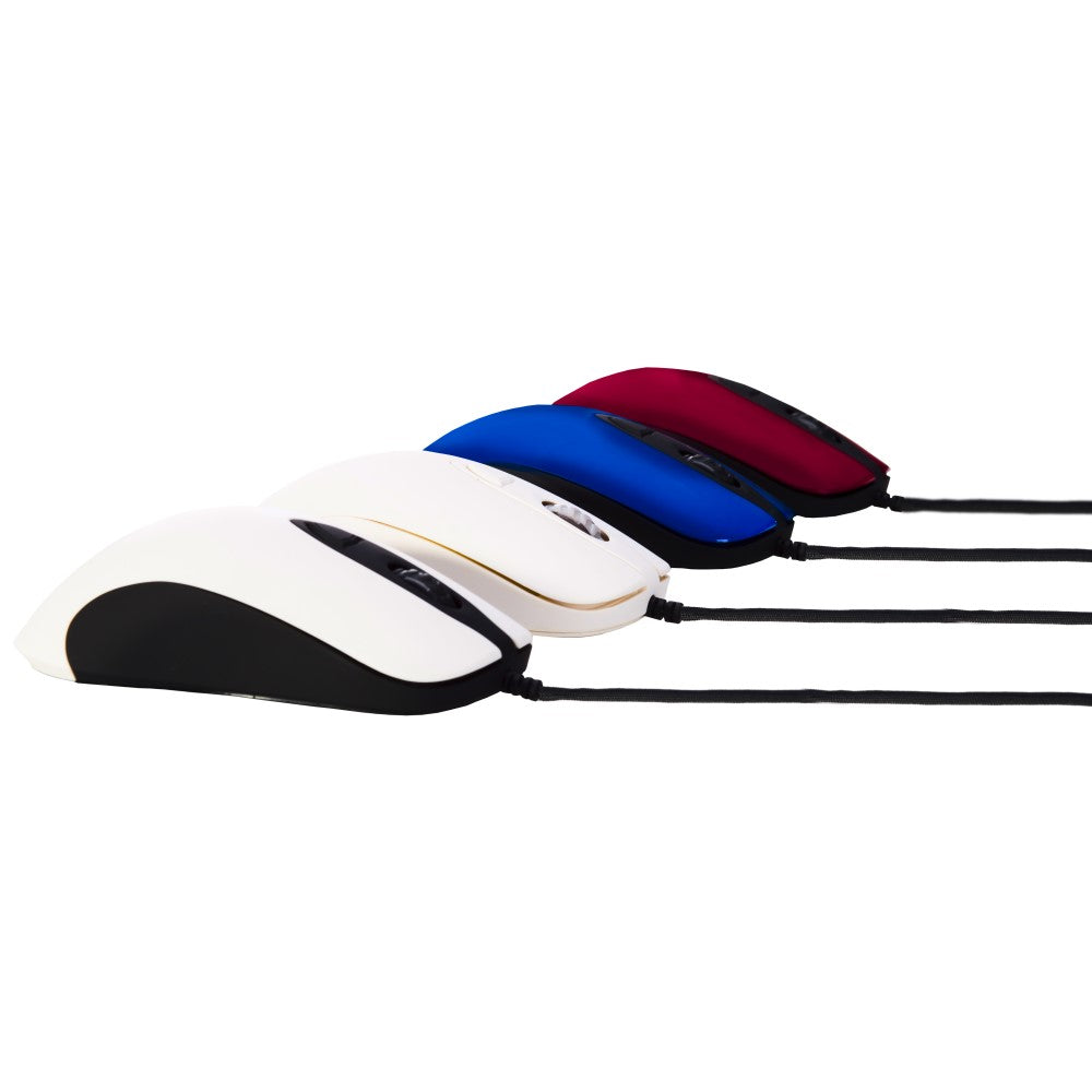 Dream Machines Gaming Mouse DM1 FPS - Blood Red (PMW3389)