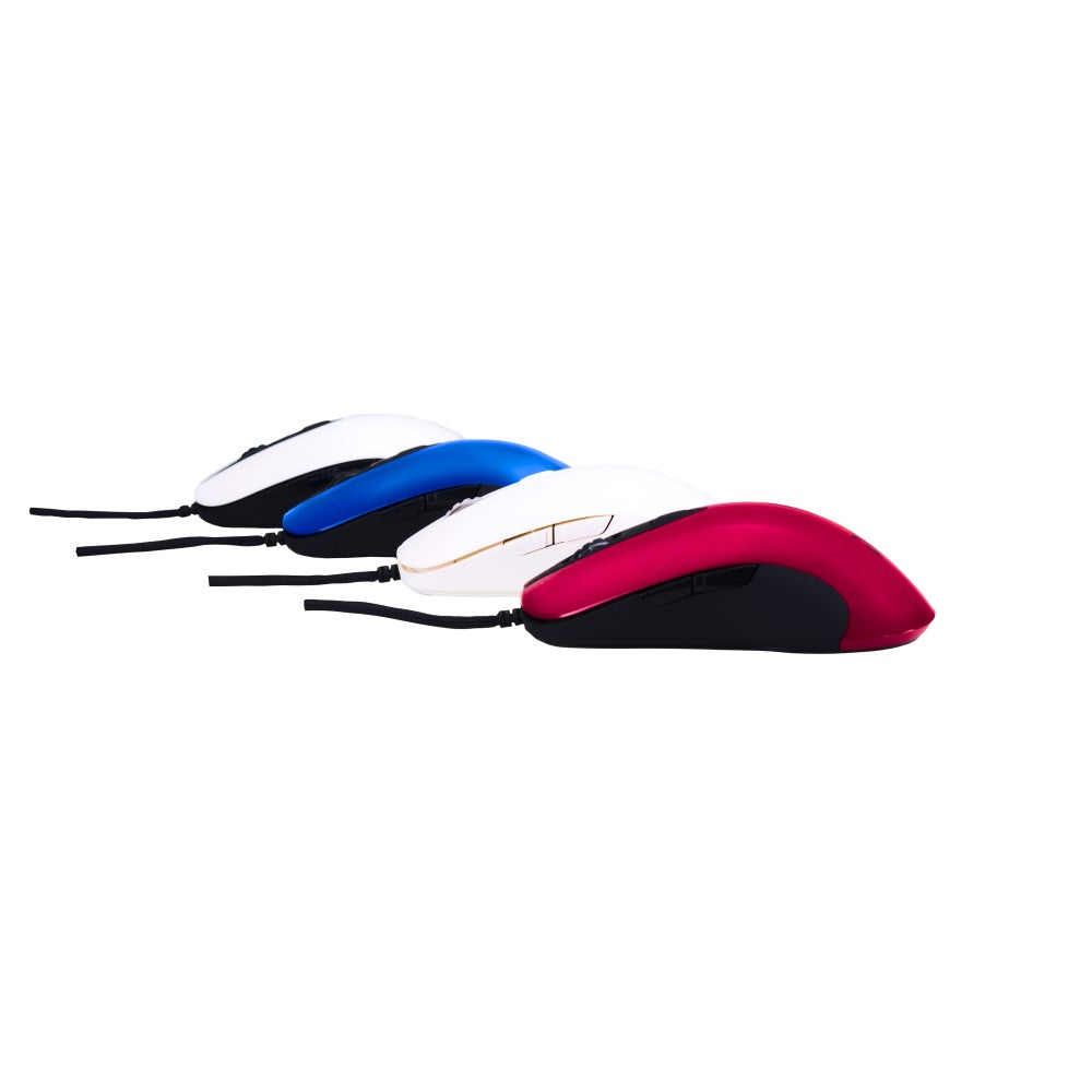 Dream Machines Gaming Mouse DM1 FPS - Blood Red (PMW3389)