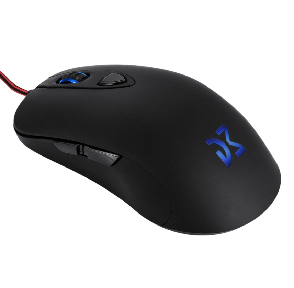 DM1 PRO S OPTICAL GAMING MOUSE (PMW3360) Matte