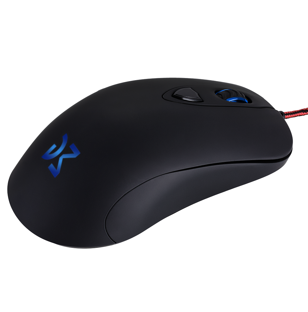 DM1 PRO S OPTICAL GAMING MOUSE (PMW3360) Matte
