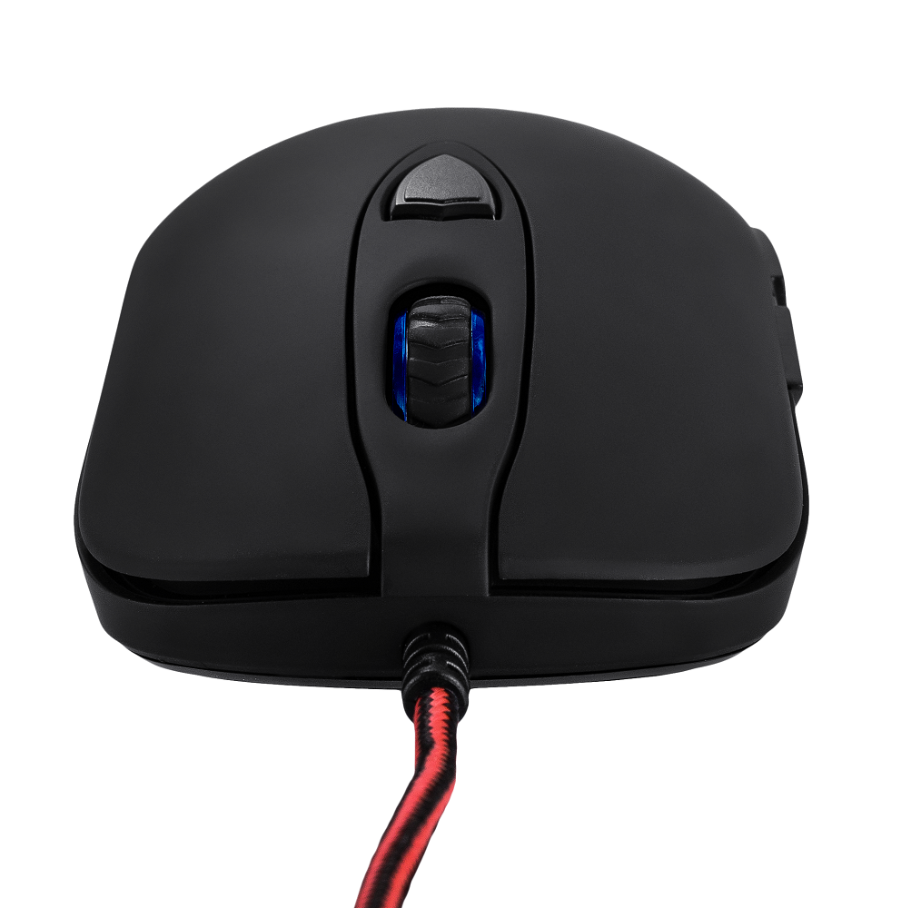 DM1 PRO S OPTICAL GAMING MOUSE (PMW3360) Matte