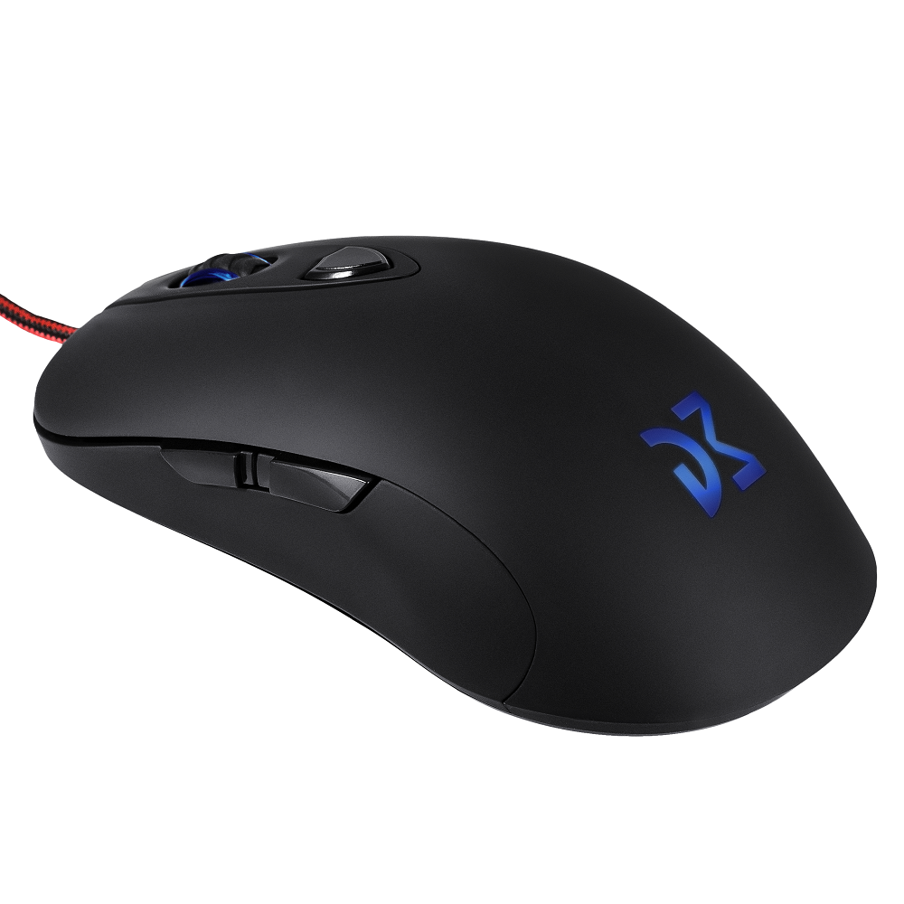 DM1 PRO S OPTICAL GAMING MOUSE (PMW3360) Matte