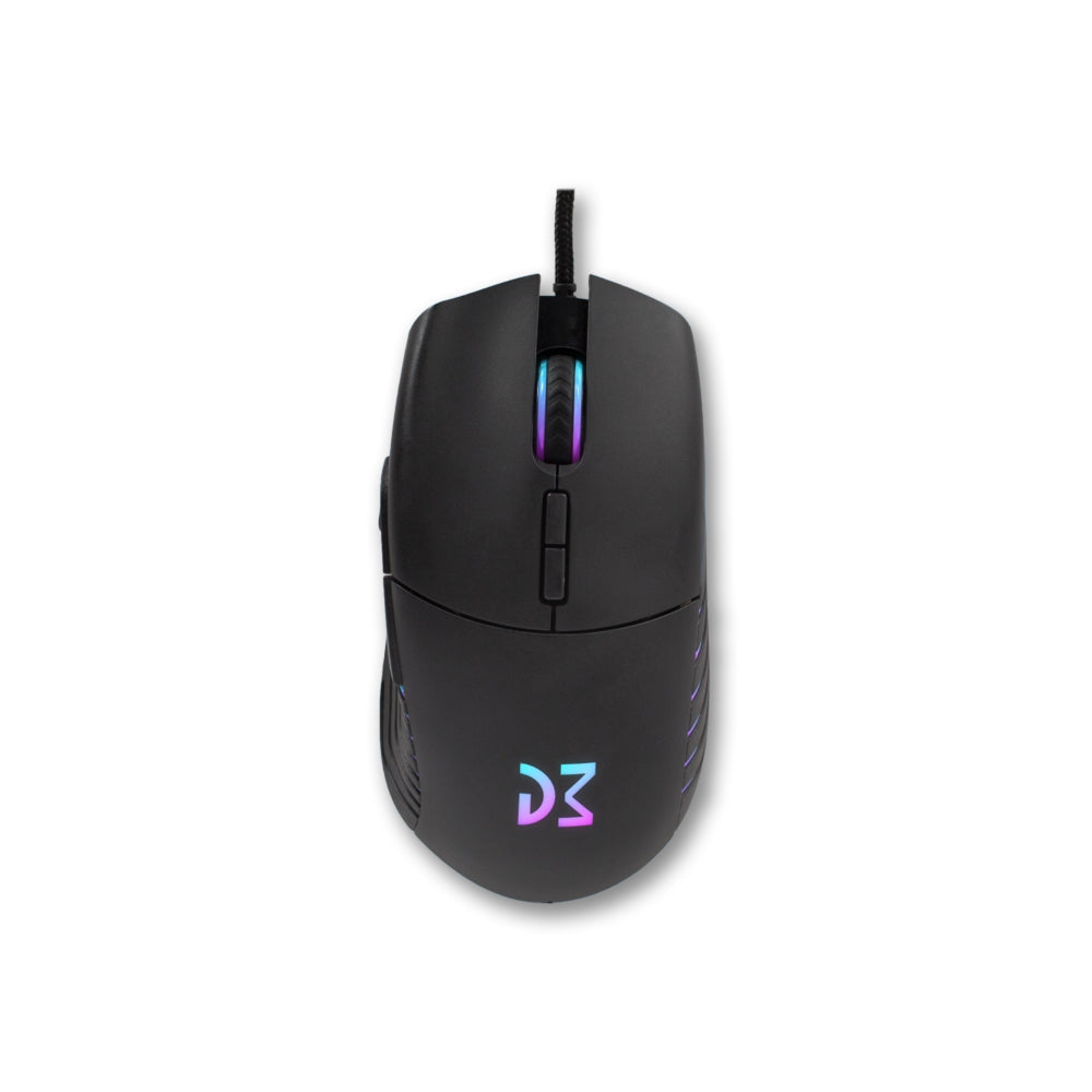 Dream Machines Gaming Mouse DM5 Blink (PMW3389)