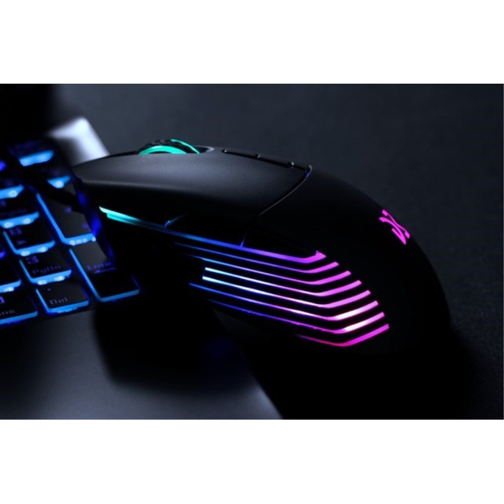 Dream Machines Gaming Mouse DM5 Blink (PMW3389)