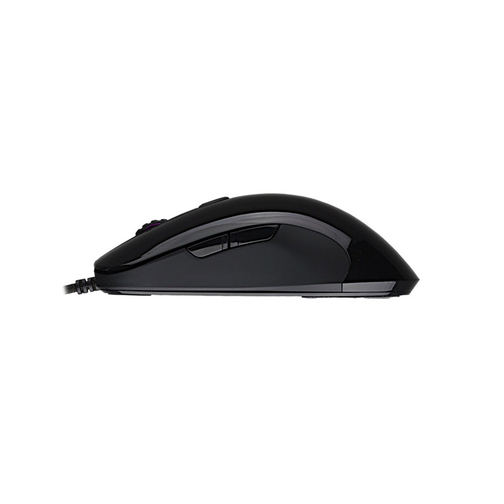 Dream Machines Gaming Mouse DM1 FPS - Onyx Black (PMW3389)