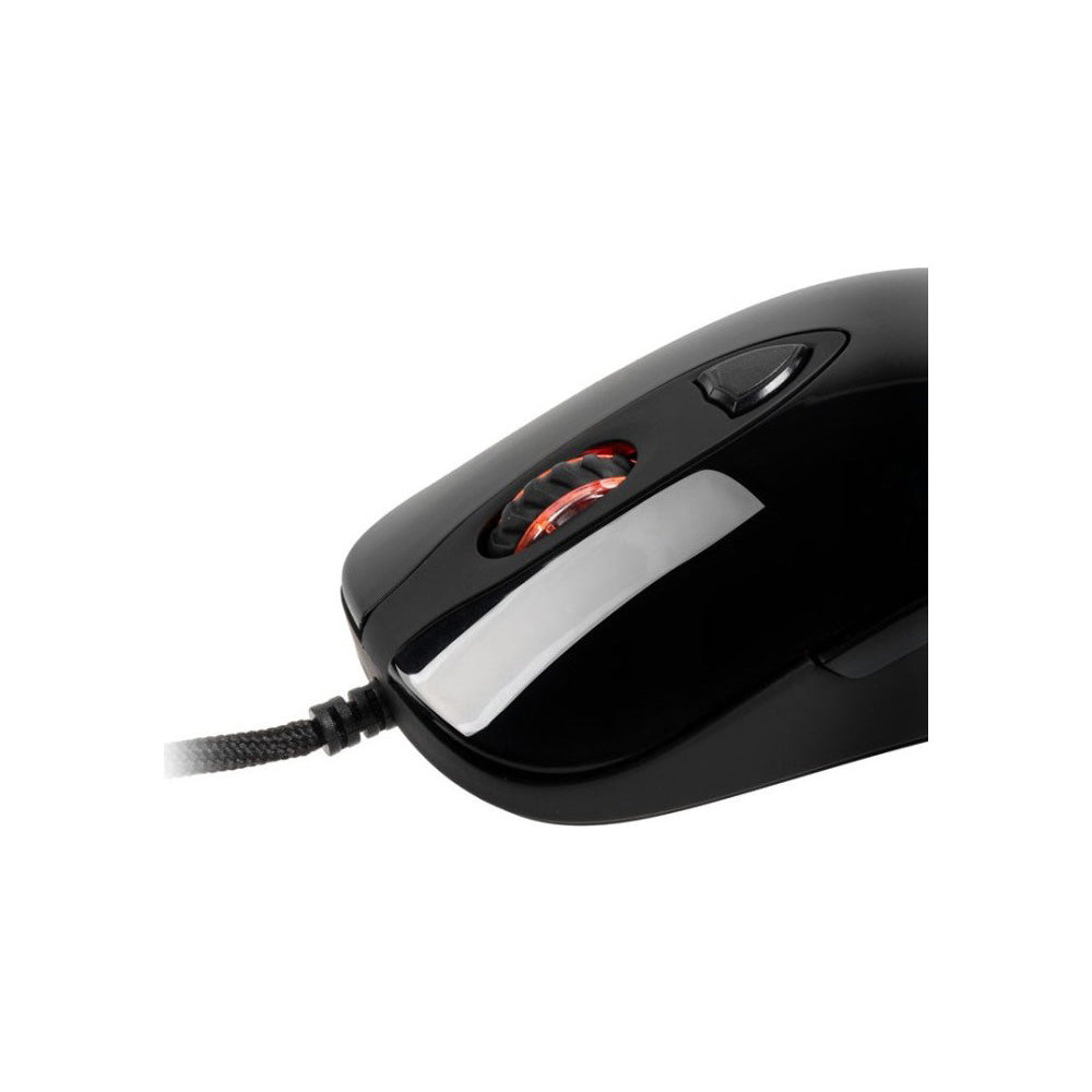 Dream Machines Gaming Mouse DM1 FPS - Onyx Black (PMW3389)