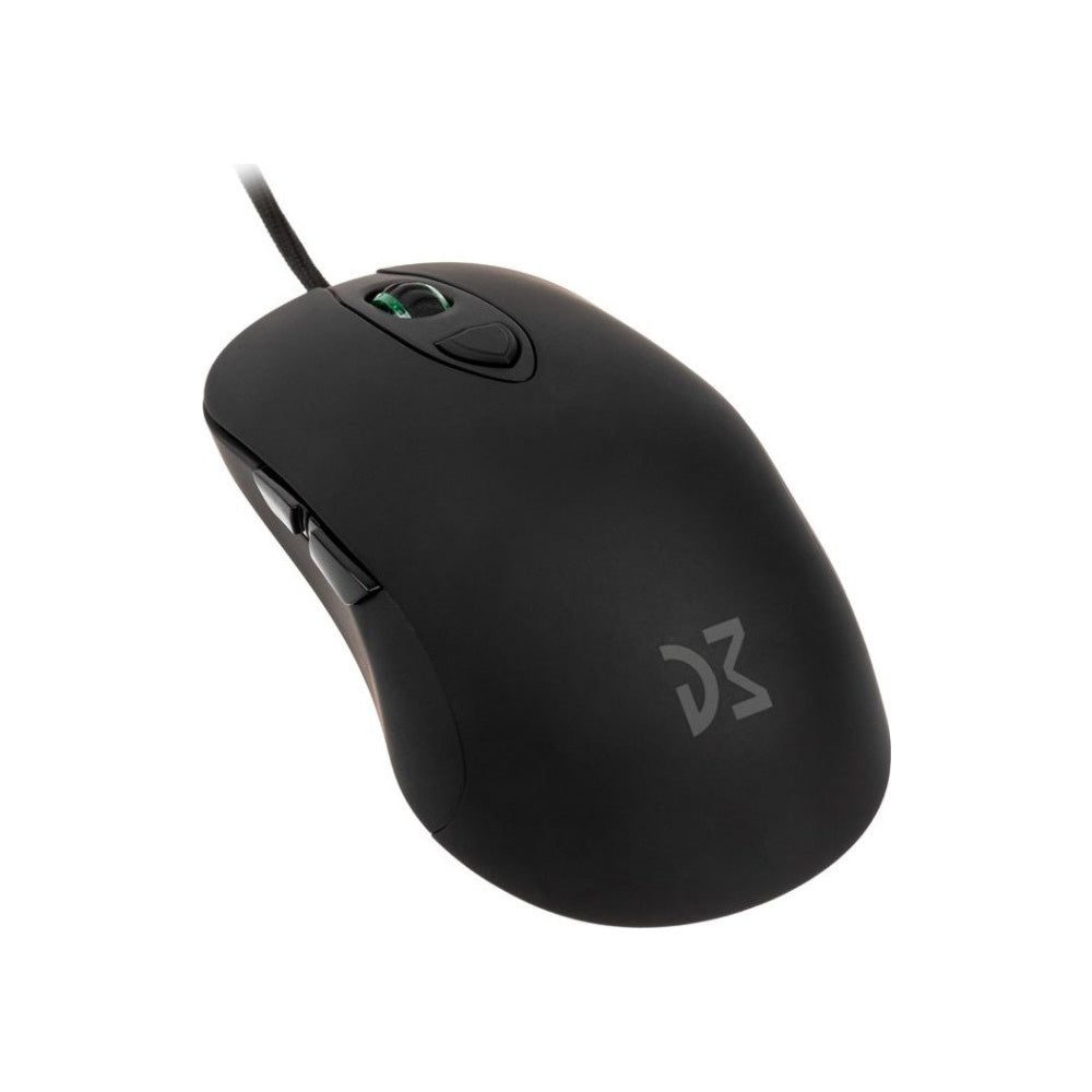 Dream Machines Gaming Mouse DM1 FPS - Raven Black (PMW3389)
