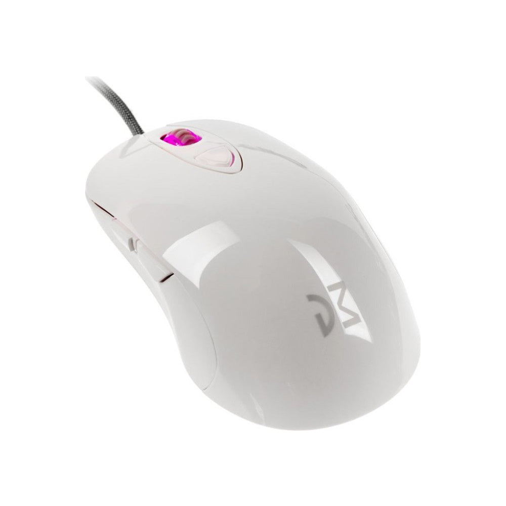 Dream Machines Gaming Mouse DM1 FPS - Pearl White (PMW3389)