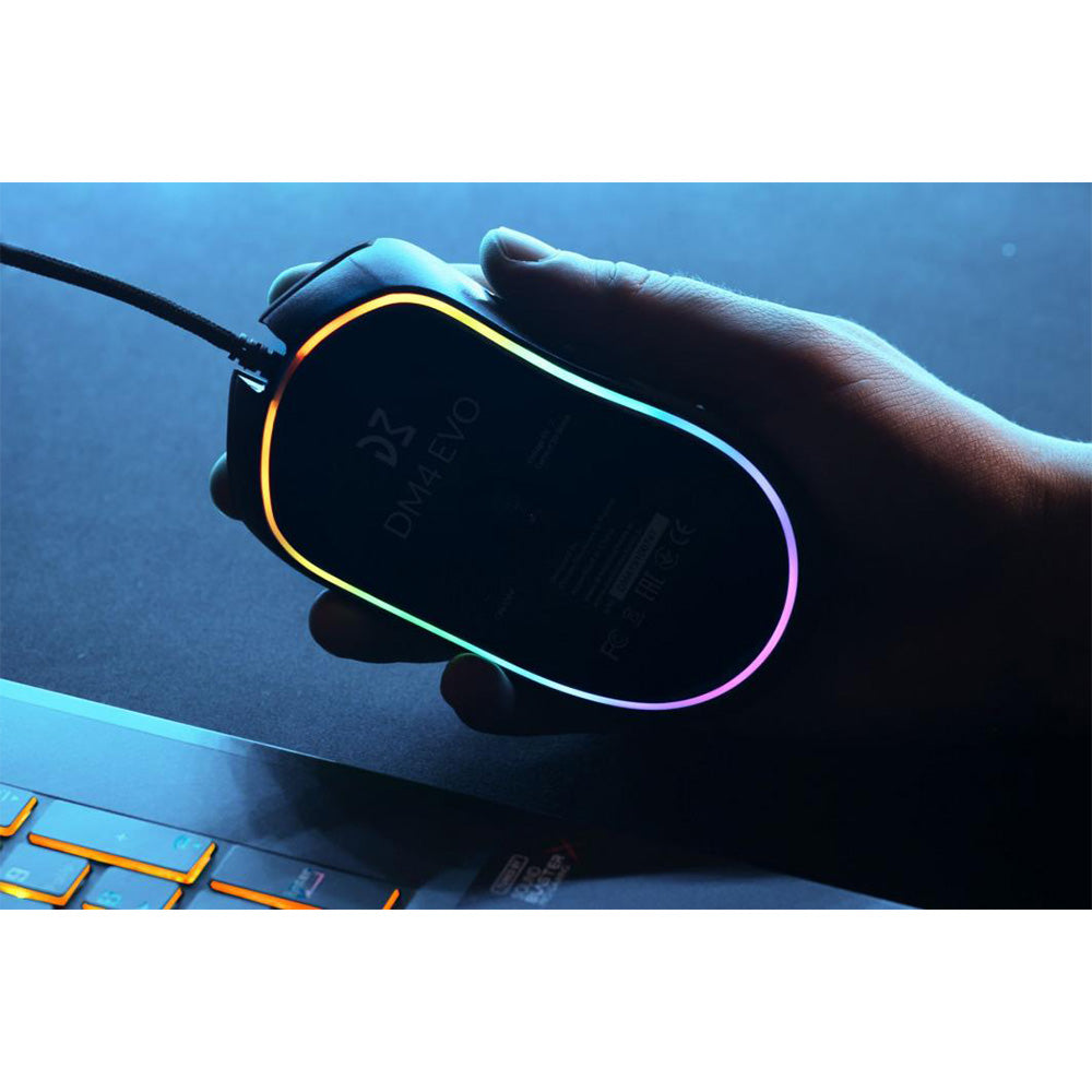 Dream Machines Gaming Mouse DM4 Evo