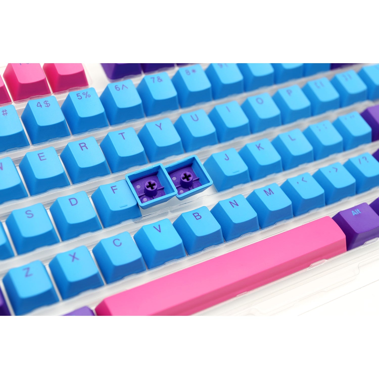 Ducky Joker Keycap Set