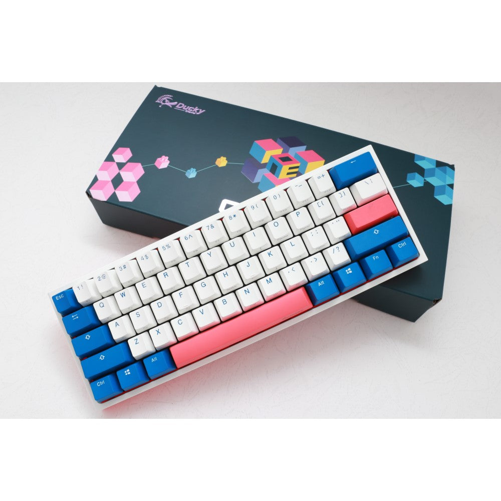 Ducky One 2 Mini Bon Voyage 60% version