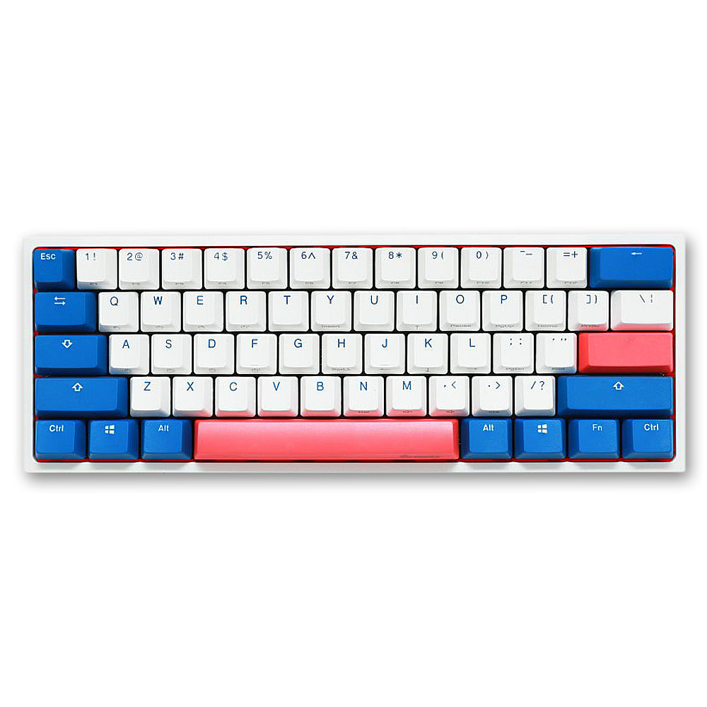 Ducky One 2 Mini Bon Voyage 60% version