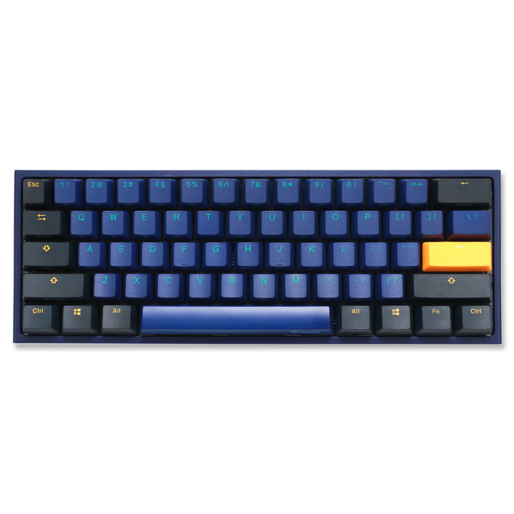 Ducky One 2 Mini Horizon 60% version