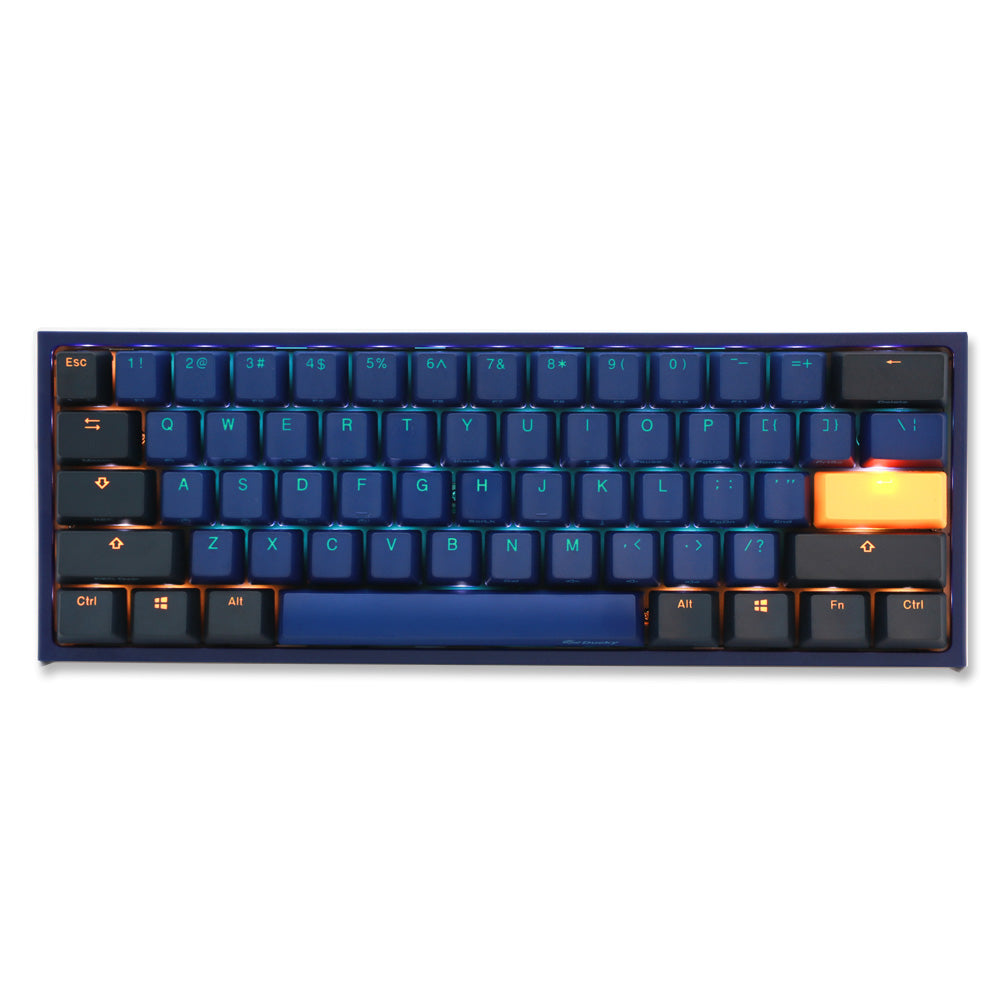Ducky One 2 Mini Horizon 60% version