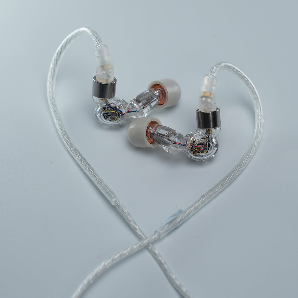 Dove Audio SEEDS BA HiFi Gaming IEM Earphone