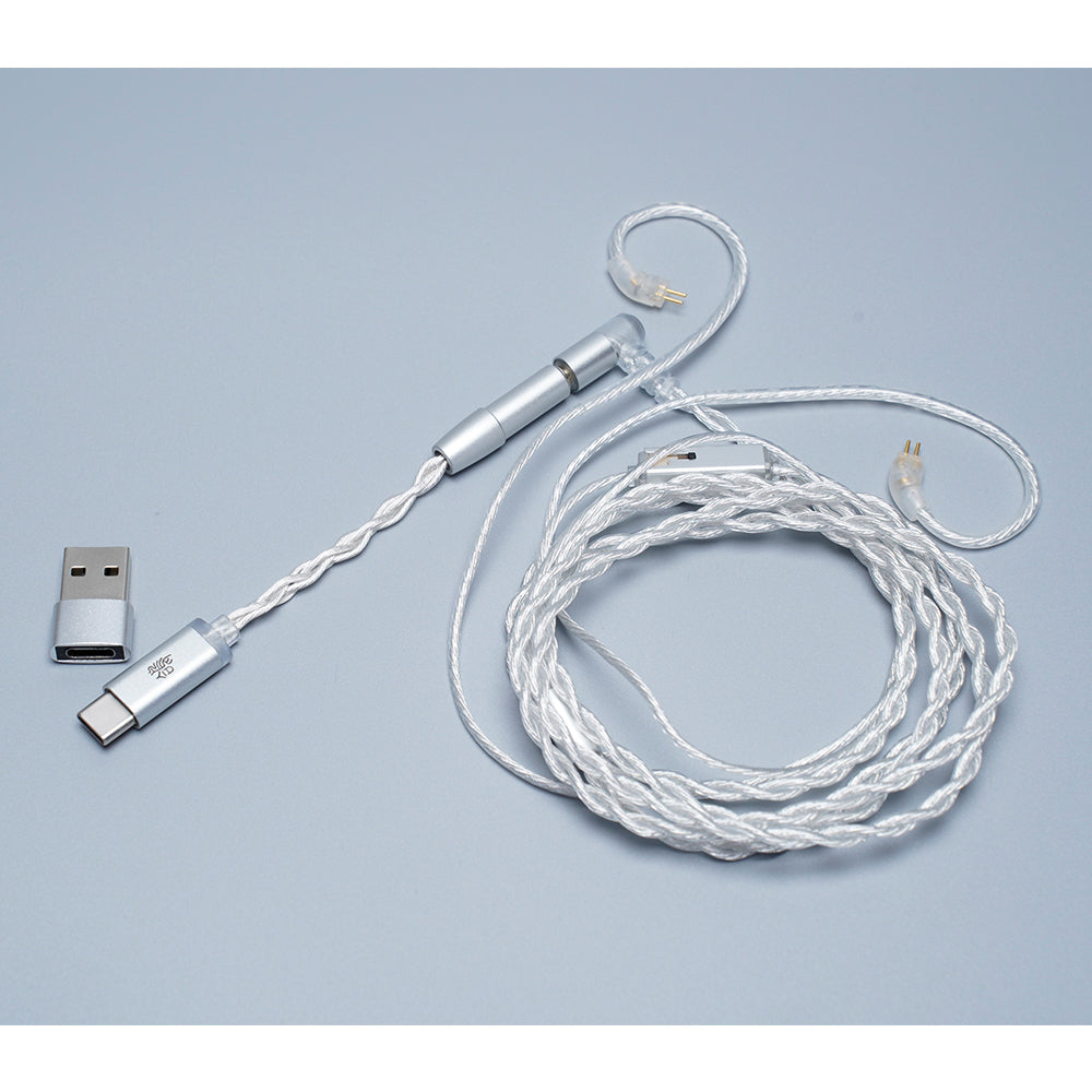 Dove Audio SEEDS BA HiFi Gaming IEM Earphone