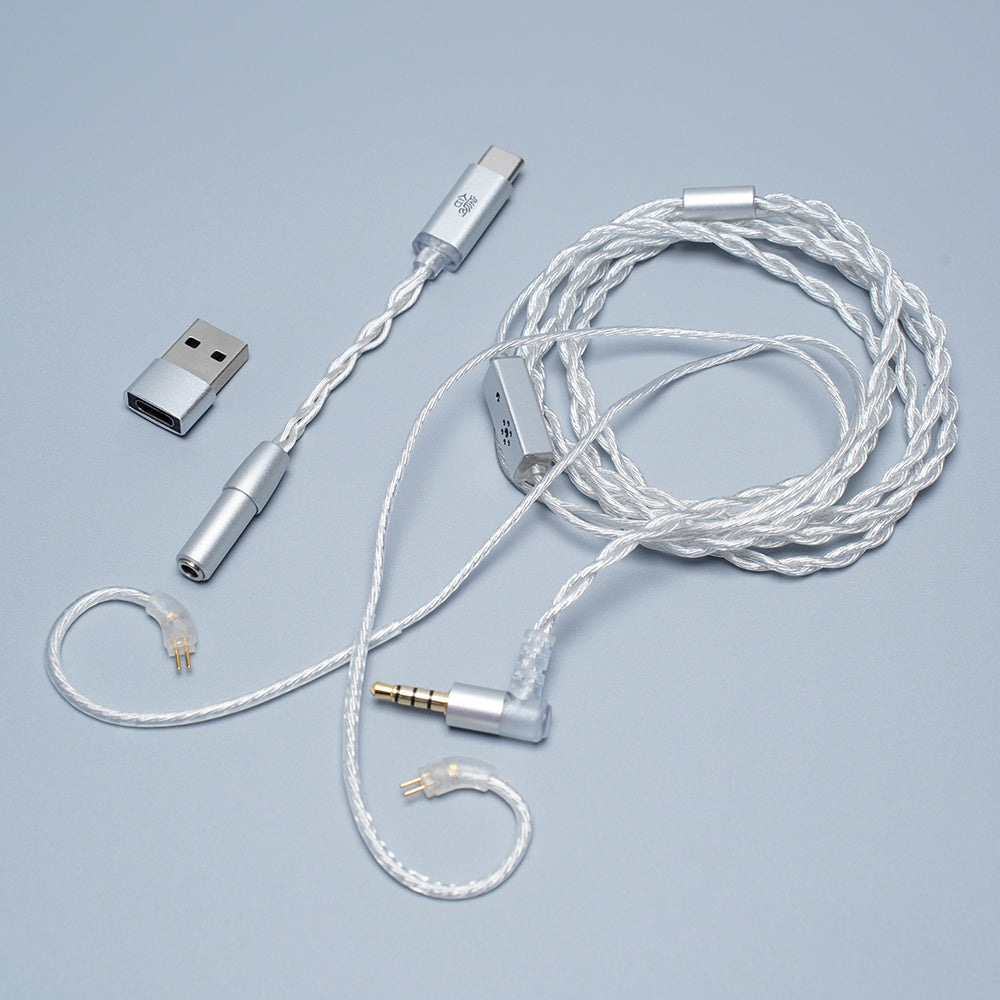 Dove Audio SEEDS BA HiFi Gaming IEM Earphone