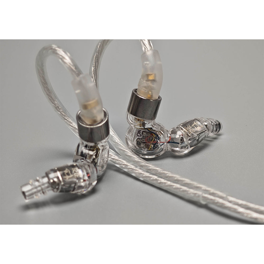 Dove Audio SEEDS BA HiFi Gaming IEM Earphone