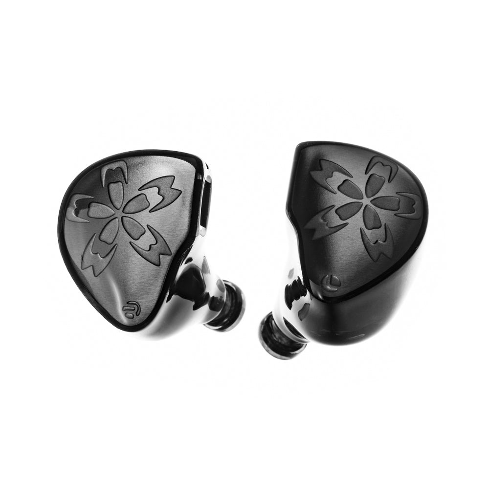 Dove Audio U-02 JM-1 Gaming IEM Earphone Black