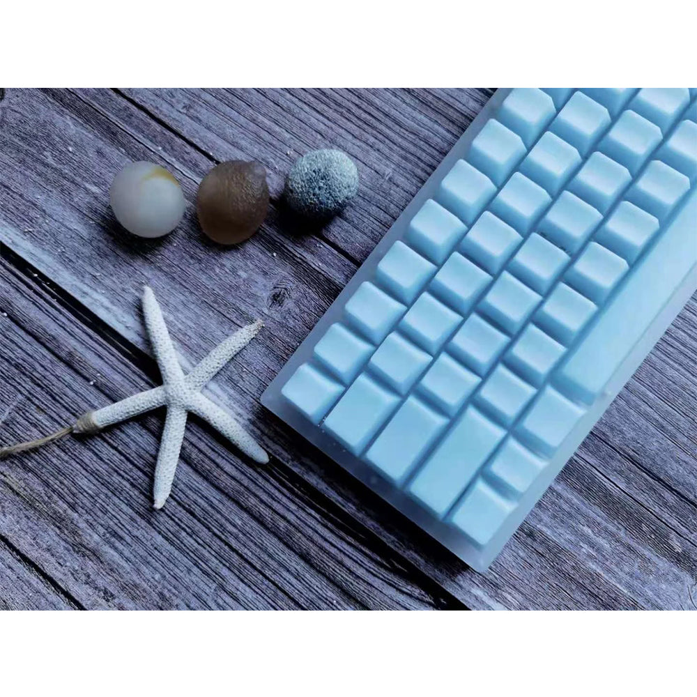 EscapeKeyboard POM JeLLY Keycaps single colour kits Ramune