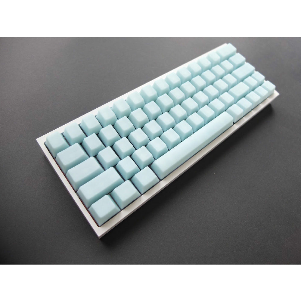 EscapeKeyboard POM Jelly Keycaps ANSI fullsize Mod Kit Ramune